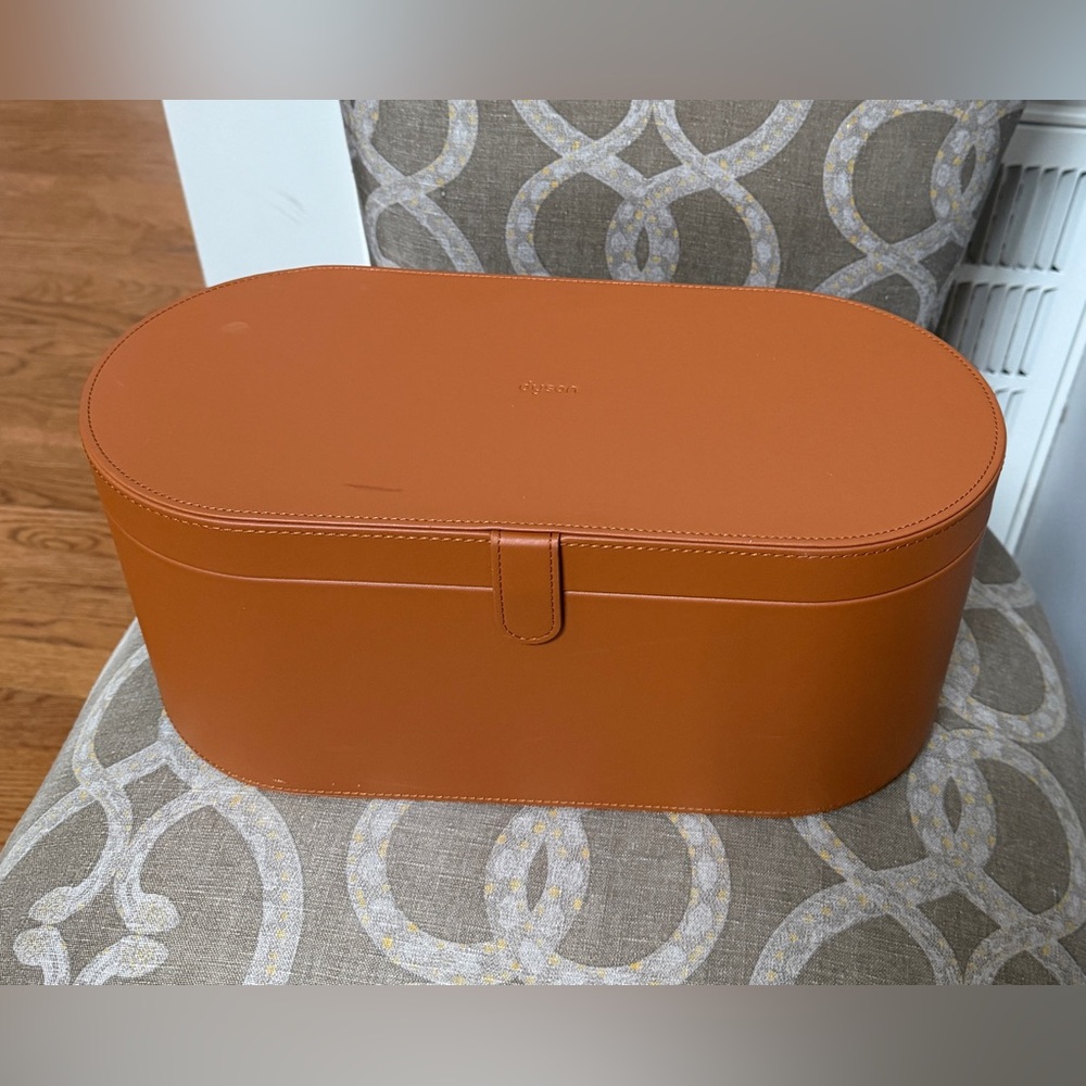 Dyson Brown Organizer Case